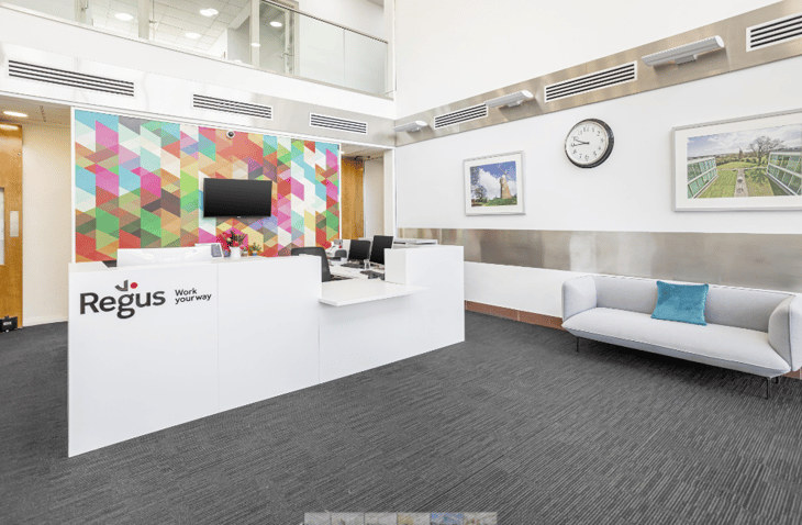 Image 33 of the Regus - Whitehill Way, SN5 - Swindon office