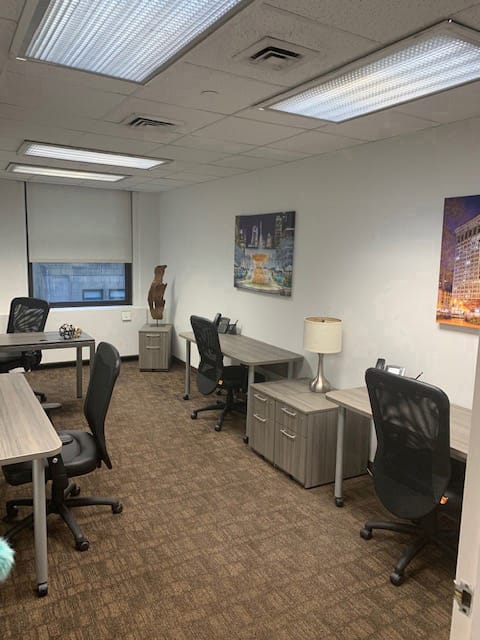 Image 15 of the Premier Workspaces - 521 - New York - 5th Avenue office