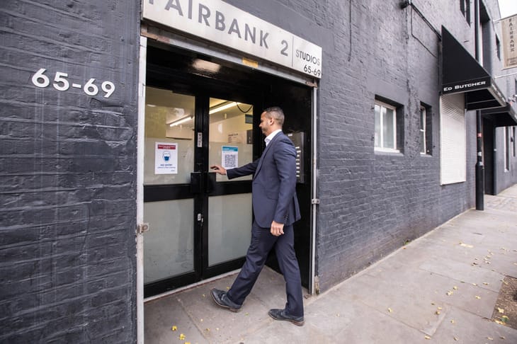 Image 11 of the Access Office Suites - Fairbank Studios - Lots Road, SW3 - Chelsea office