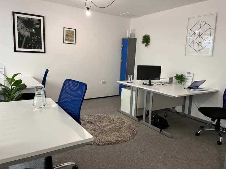 Image 6 of the Freedom Works Creative Hub - Hove Business Centre - Fonthill Road, BN3 - Hove (QR Billing Only)(private, co-working) office