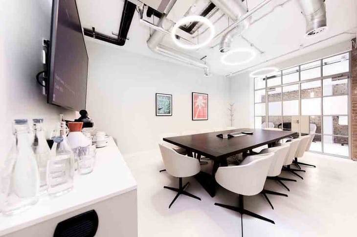 Image 30 of the FORA Space - 9 Dallington Street, EC1 - Clerkenwell (private, co-working, hot-desk) office