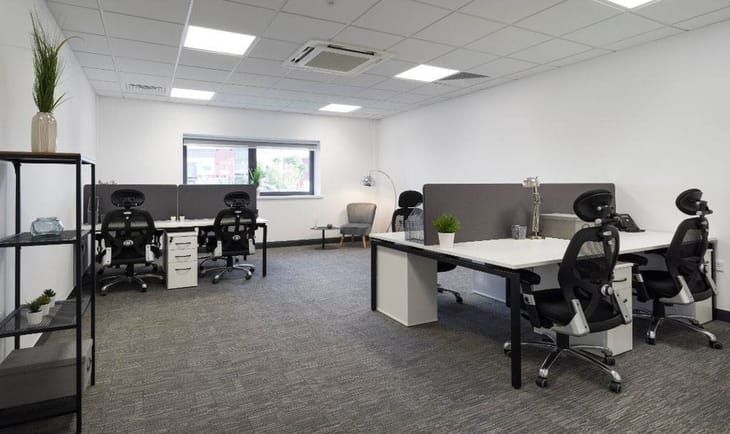 Image 40 of the Pure Offices - Turnberry Park, LS27 - Morley - Leeds office