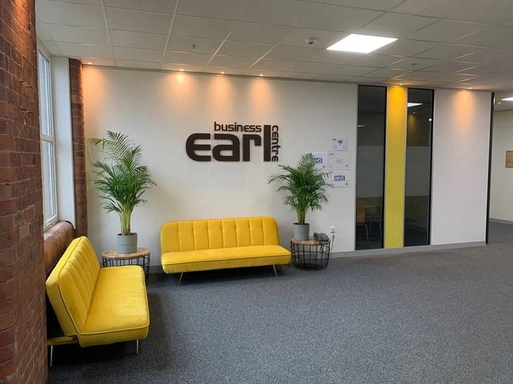 Image 51 of the Earl Business Centre - Earl Mill - Dowry Street, OL8 - Oldham office