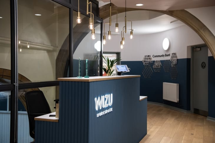 Image 9 of the Wizu Workspace - The Leeming Building - George Street - Leeds (private, co-working, virtual) office