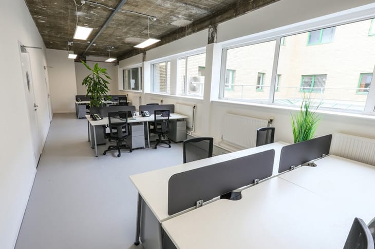 Image 10 of the Ashville Properties Ltd - HERE serviced offices - 470 Bath Road, BS4 - Bristol office