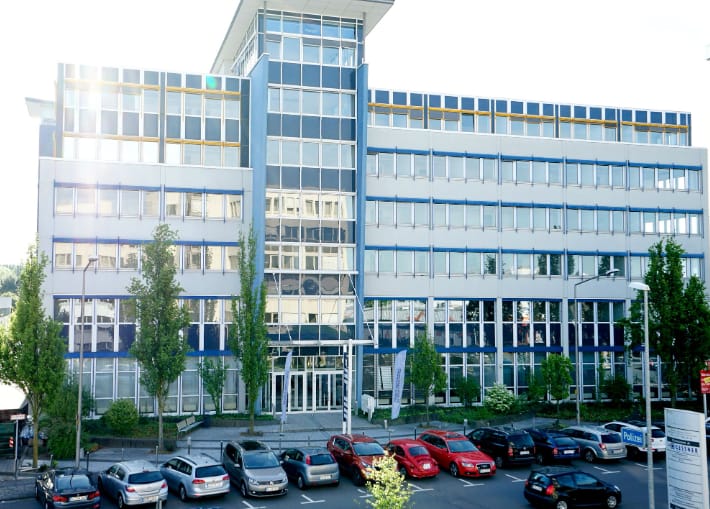 Image 10 of the Sirius Facilities GmbH - 36 Otto-Hahn-Strasse - Dreieich office