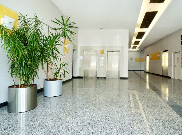 Image 11 of the Sirius Facilities GmbH - 36 Otto-Hahn-Strasse - Dreieich office