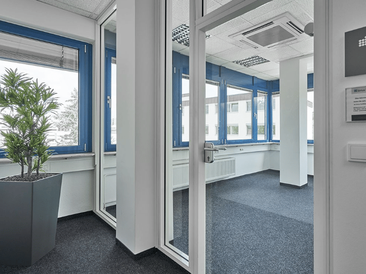 Image 9 of the Sirius Facilities GmbH - 32 Praunheimer Landstrasse - Frankfurt office