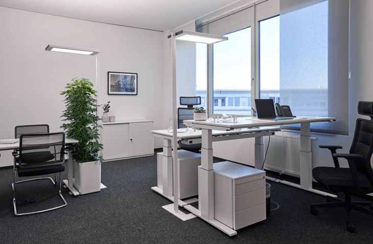 Image 27 of the First Choice Business Center - Mainzer Strasse 75 - Wiesbaden (private, co-working) office