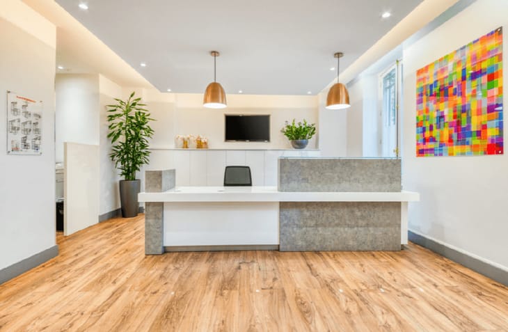 Image 8 of the Regus - Haussmann , Rue Pasquier - Paris, 75 office