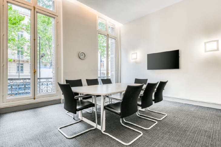 Image 12 of the Regus - Haussmann , Rue Pasquier - Paris, 75 office