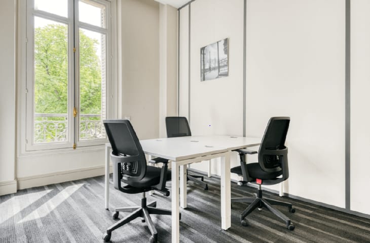 Image 11 of the Regus - Haussmann , Rue Pasquier - Paris, 75 office