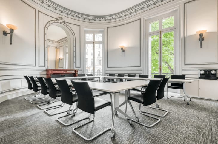 Image 13 of the Regus - Haussmann , Rue Pasquier - Paris, 75 office