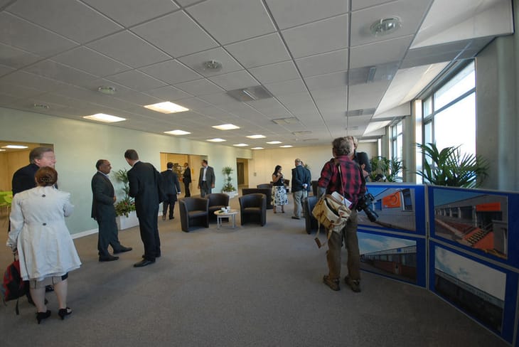 Image 17 of the Leicester Business Centre - Ross Walk, LE4 - Leicester office