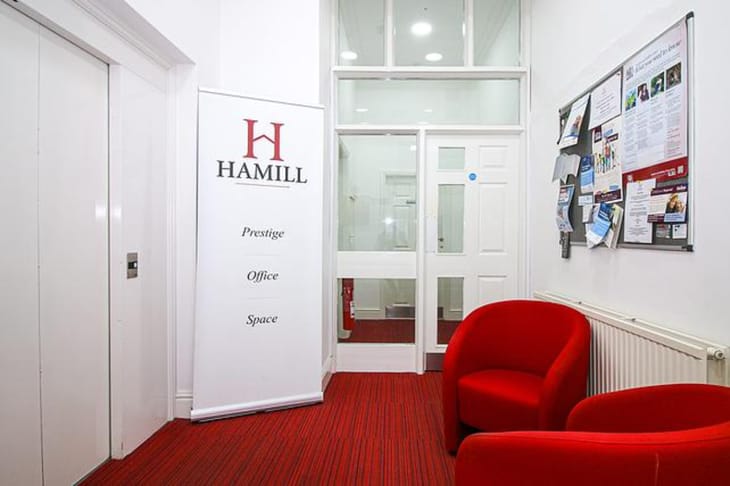 Image 8 of the Wrkspace - Hamill House - Chorley New Road, BL1 - Bolton office