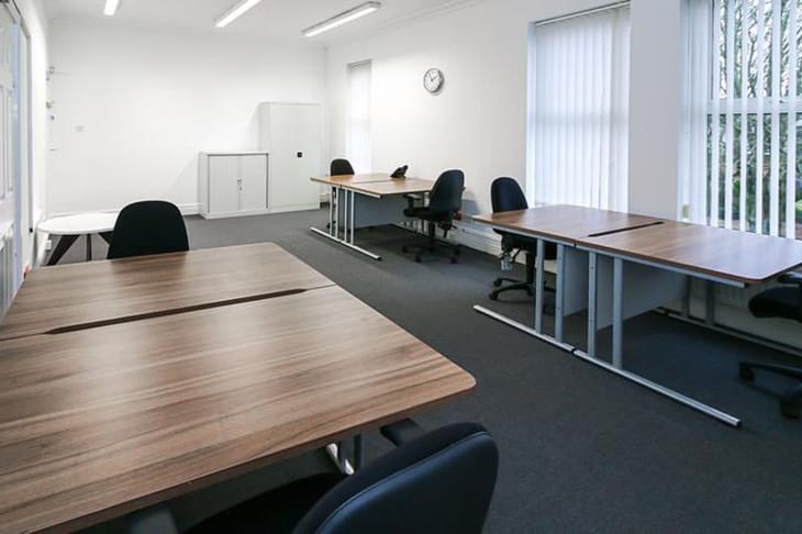 Image 9 of the Wrkspace - Hamill House - Chorley New Road, BL1 - Bolton office