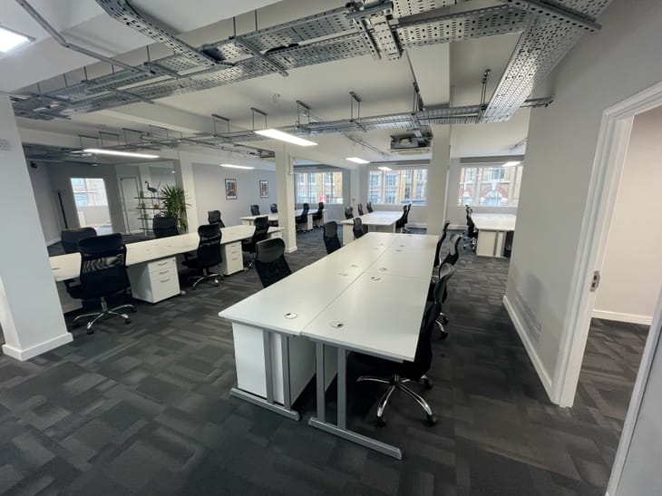 Image 17 of the Proper Office  - Shoreditch Business Centre, Great Eastern Street, EC - Hackney office