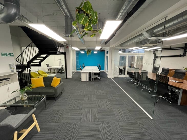 Image 21 of the Proper Office  - Shoreditch Business Centre, Great Eastern Street, EC - Hackney office