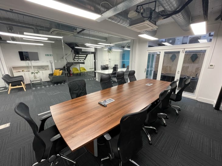 Image 24 of the Proper Office  - Shoreditch Business Centre, Great Eastern Street, EC - Hackney office