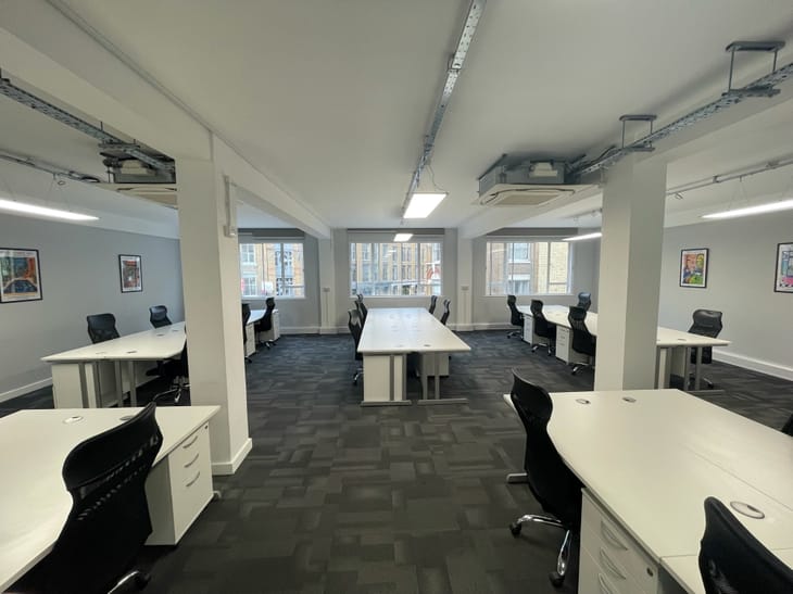 Image 27 of the Proper Office  - Shoreditch Business Centre, Great Eastern Street, EC - Hackney office