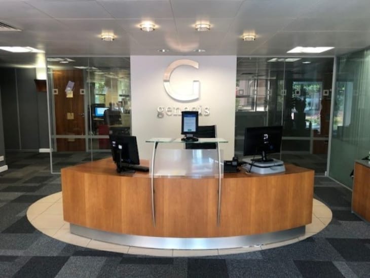 Image 9 of the Citibase - The Genesis Centre - Birchwood Science Park - Birchwood, WA3 - Warrington office