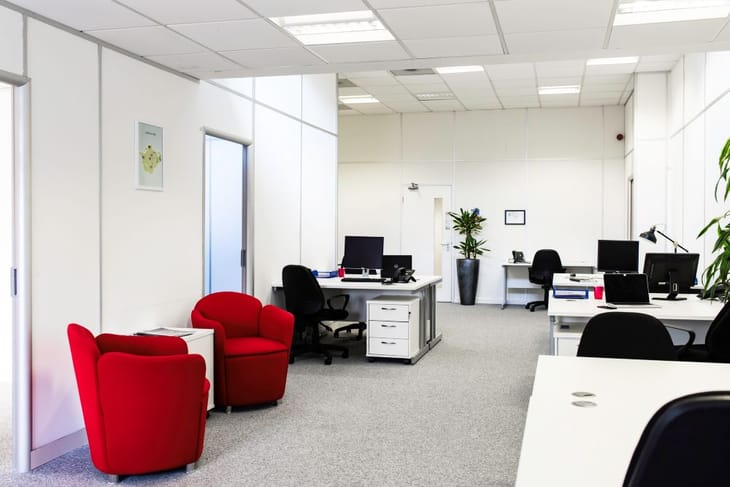 Image 12 of the Citibase - The Genesis Centre - Birchwood Science Park - Birchwood, WA3 - Warrington office