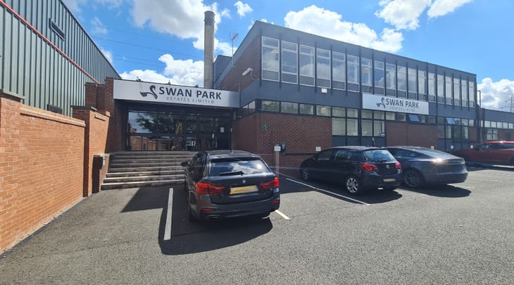 Image 17 of the Swan Park Business Centre - Kettlebrook Road, B77 - Tamworth office