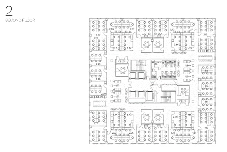 Image 36 of the FORA Space - Thames Tower - Station Road, RG1 - Reading (private, co-working, hot-desk) office