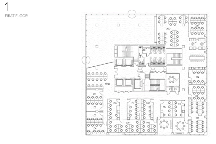 Image 37 of the FORA Space - Thames Tower - Station Road, RG1 - Reading (private, co-working, hot-desk) office