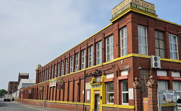 Image 14 of the GRG House - Cobden Street, M6 - Salford office