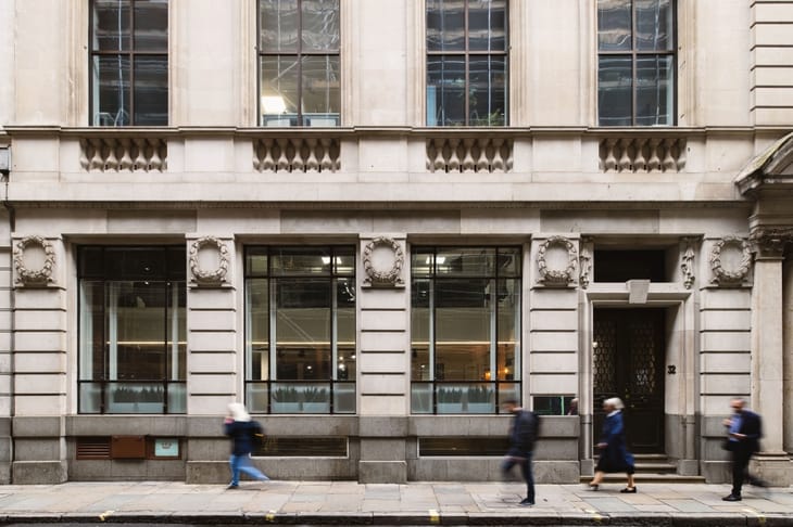 Image 50 of the BEG - Threadneedle Street, EC2R - Bank office