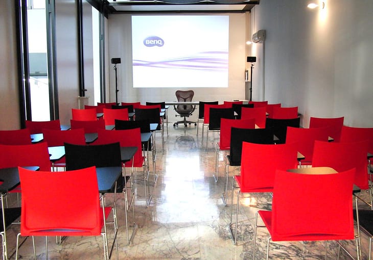 Image 9 of the Pick Center Srl - Piazza G.Marconi 15 - Rome office