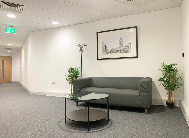 Image 14 of the Nammu Workplace - The Ebbisham Centre - Epsom Square - 6-7 Derby Square, KT19 - Epsom office