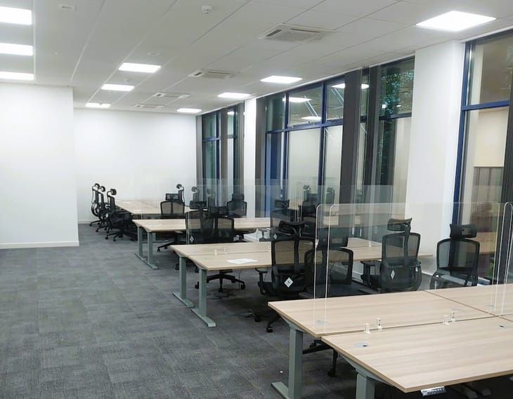 Image 14 of the UBCUK Ltd - Sentinel House - Anceslls Business Park, GU13 - Fleet office