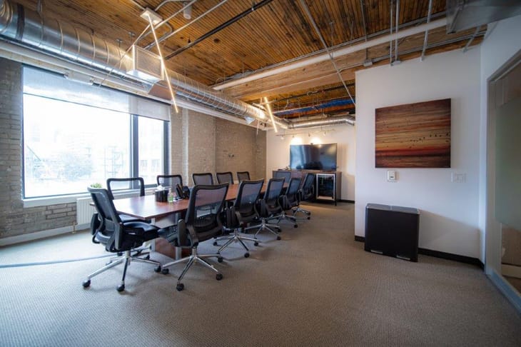 Image 13 of the iQ Offices - 545 King Street West, Toronto office