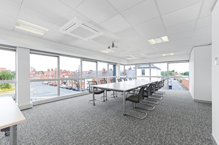 Image 20 of the Flexibase BC - Cardinal Business Centre - 10 Nottingham Road, DE1 - Derby office