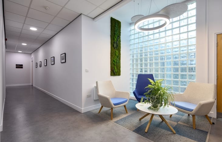 Image 15 of the The Innovation Centre - Portobello, S1 - Sheffield office