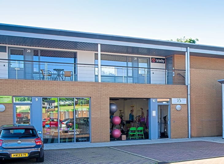 Image 23 of the Pure Offices - Harbour Road, Portishead, BS20 - Bristol office