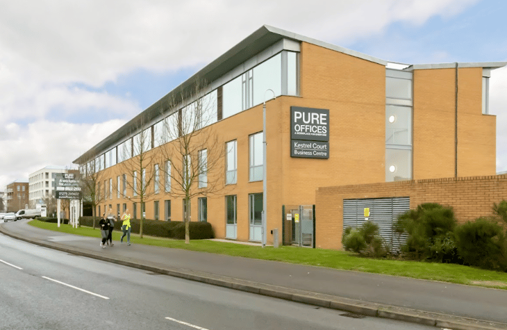 Image 28 of the Pure Offices - Harbour Road, Portishead, BS20 - Bristol office