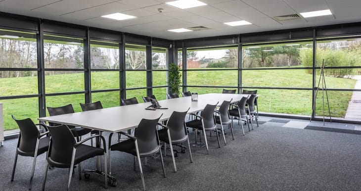 Image 34 of the Pure Offices - Lake View Drive, Sherwood Park, NG15 - Nottingham office