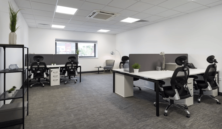 Image 38 of the Pure Offices - Lake View Drive, Sherwood Park, NG15 - Nottingham office