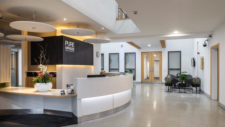 Image 30 of the Pure Offices - 4100 Park Approach, Austhorpe, LS15 - Leeds office