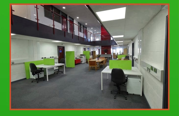 Image 12 of the The Marlowe Innovation Centre - Stirling Way, CT12 - Ramsgate office