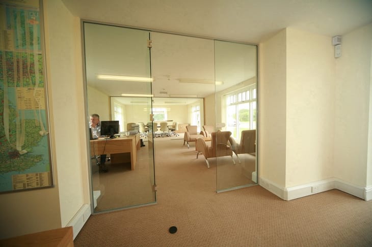 Image 9 of the The Hawk Creative Business Park - The Hawkhills Estate, YO61 - York office