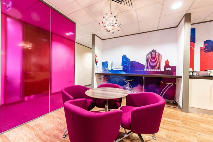 Image 23 of the The Serviced Office Company - Imperial Court - Exchange Quay, M5 - Manchester office