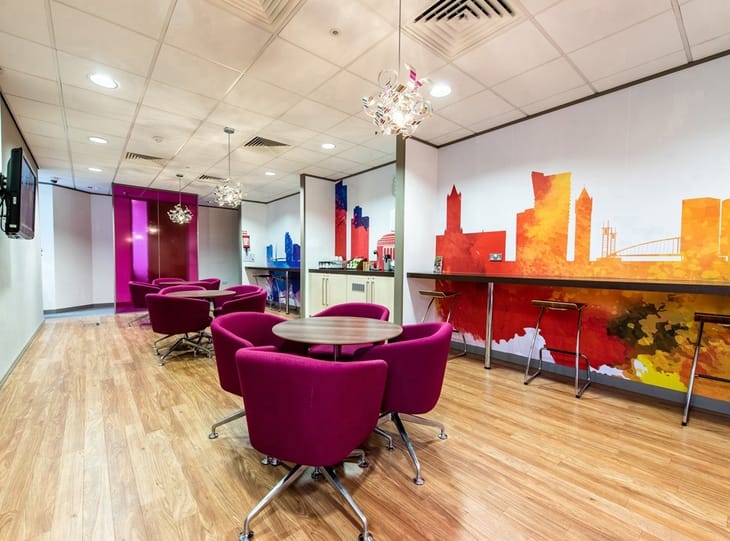 Image 24 of the The Serviced Office Company - Imperial Court - Exchange Quay, M5 - Manchester office