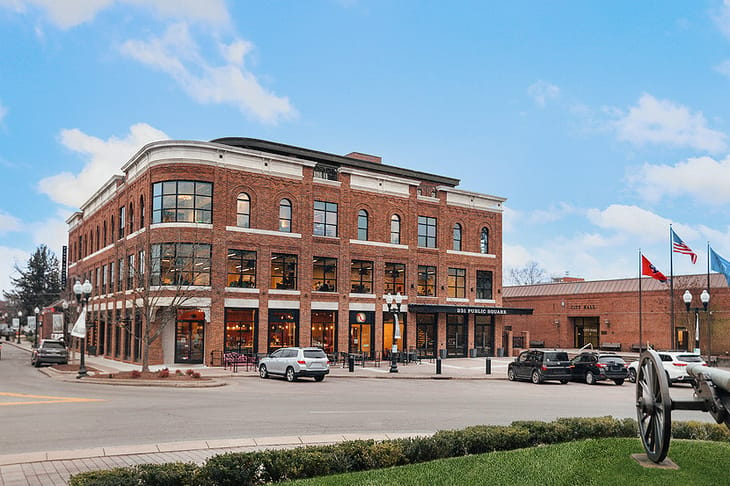 Image 13 of the Espaces - 231 Public Square, Franklin office