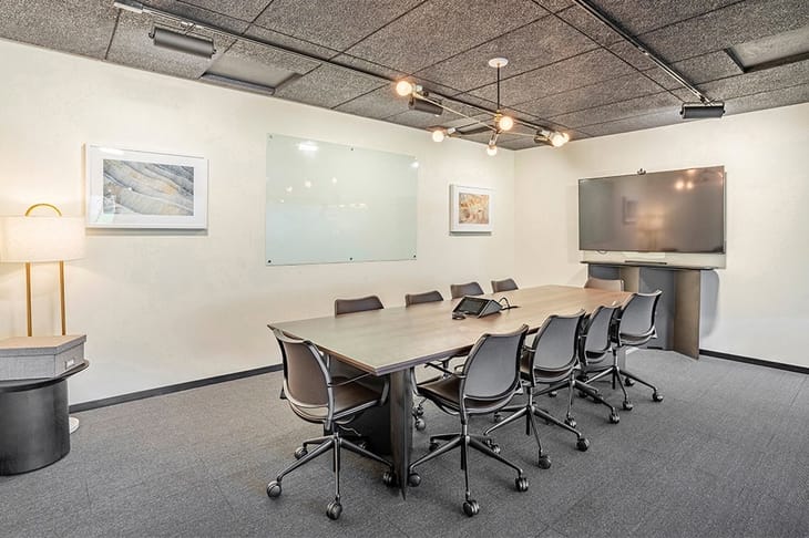 Image 10 of the Industrious - Embarcadero  - 1700 Montgomery Street - San Francisco - CA office