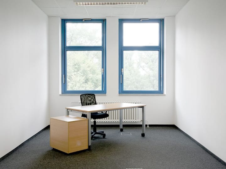 Image 13 of the Sirius Facilities GmbH -Gartenfeld - Gartenfelder Strasse, Berlin - 13599 office