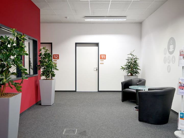 Image 17 of the Sirius Facilities GmbH -Gartenfeld - Gartenfelder Strasse, Berlin - 13599 office